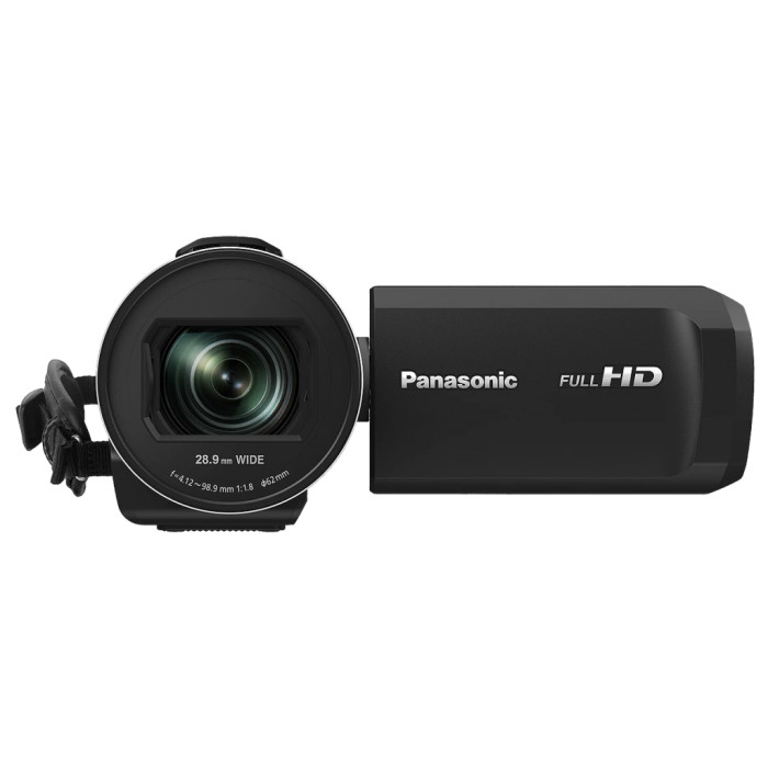 Цифрова відеокамера Panasonic HC-V900 Black (HC-V900E-K)