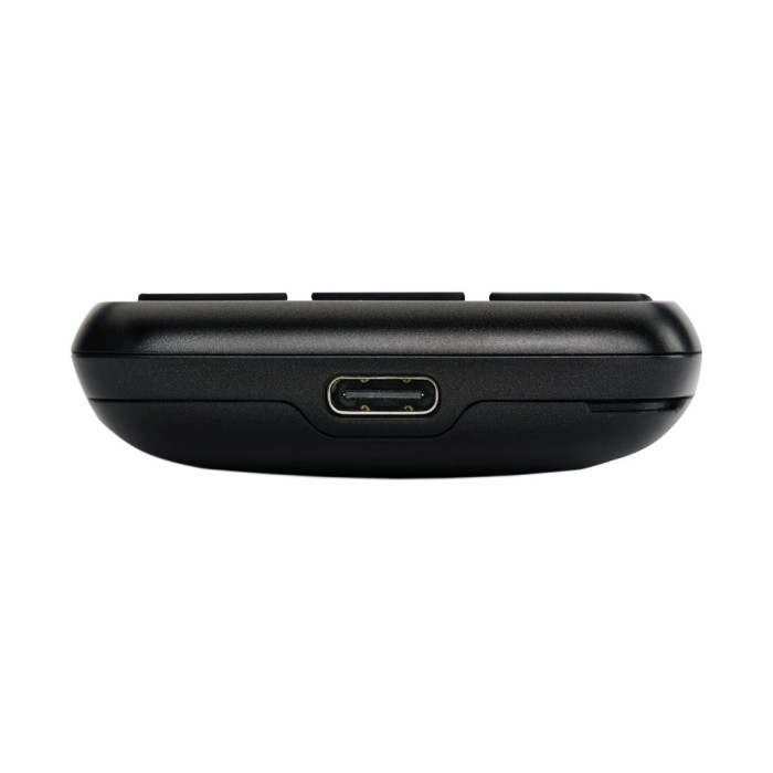 Мобільний телефон Panasonic KX-TF400 Black (KX-TF400EXB)