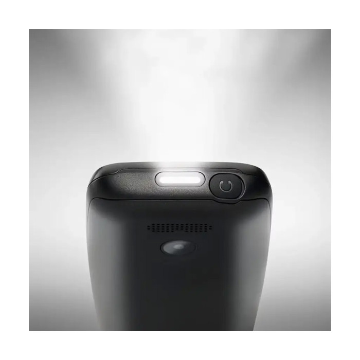 Мобільний телефон Panasonic KX-TF400 Black (KX-TF400EXB)