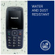 Мобільний телефон Panasonic KX-TF400 Blue (KX-TF400EXC)