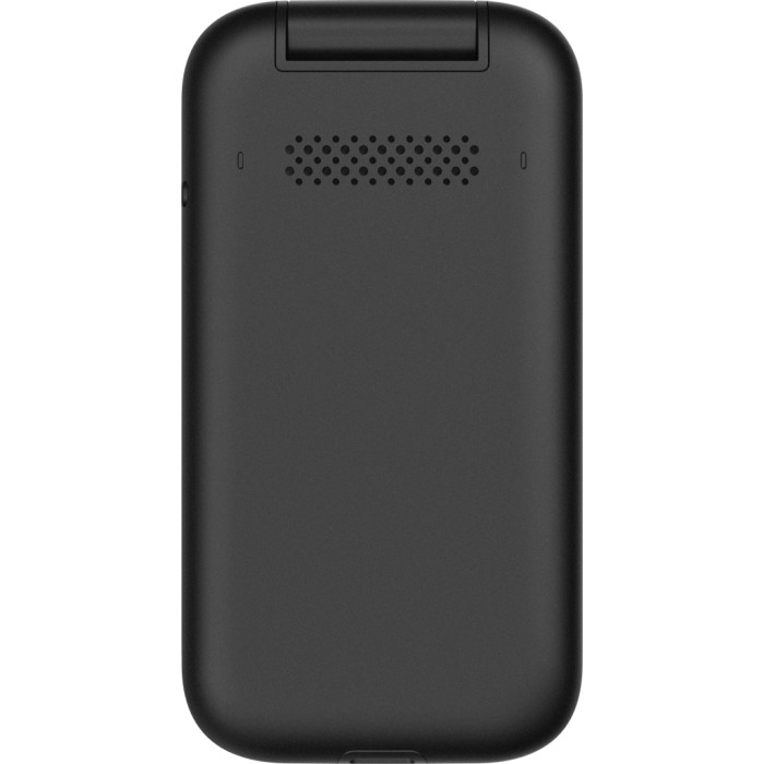 Мобільний телефон Panasonic KX-TF600 Black (KX-TF600EXB)