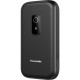 Мобільний телефон Panasonic KX-TF600 Black (KX-TF600EXB)