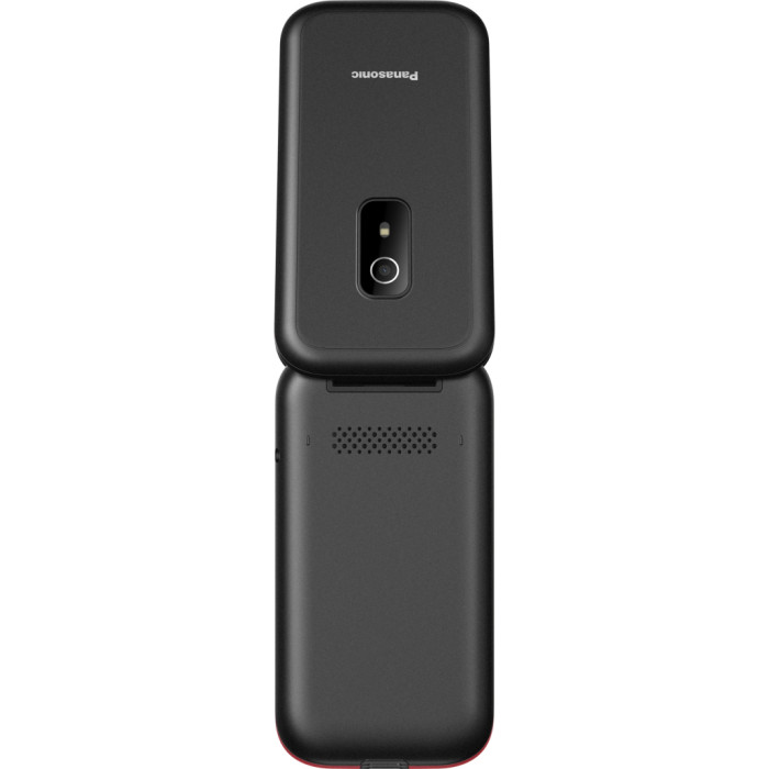 Мобільний телефон Panasonic KX-TF600 Black (KX-TF600EXB)