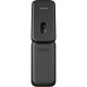 Мобільний телефон Panasonic KX-TF600 Black (KX-TF600EXB)