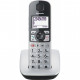 Телефон DECT Panasonic KX-TGE510RUS