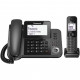 Телефон DECT Panasonic KX-TGF320UCM