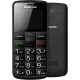 Мобільний телефон Panasonic KX-TU110 Black (KX-TU110EXB)