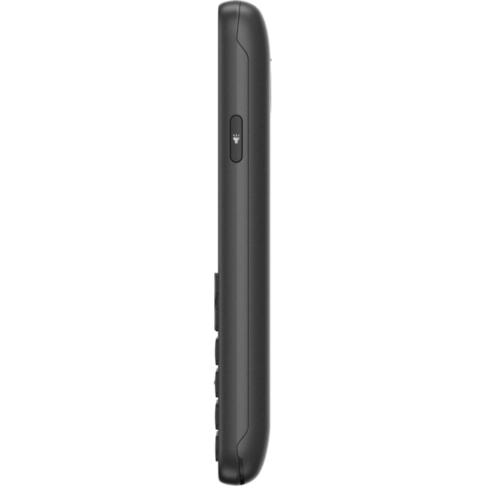 Мобільний телефон Panasonic KX-TU260 Black (KX-TU260EXB)