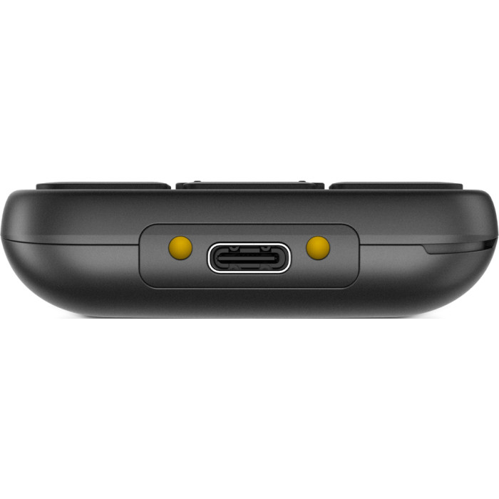 Мобільний телефон Panasonic KX-TU260 Black (KX-TU260EXB)