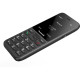 Мобільний телефон Panasonic KX-TU260 Black (KX-TU260EXB)