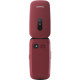 Мобільний телефон Panasonic KX-TU446 Red (KX-TU446EXR)