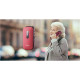 Мобільний телефон Panasonic KX-TU446 Red (KX-TU446EXR)