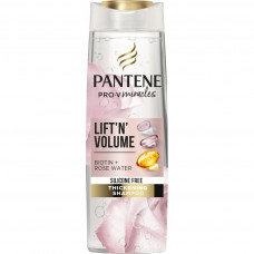 Шампунь Pantene Pro-V Об'єм від коренів без силіконів 300 мл (8001841890722)