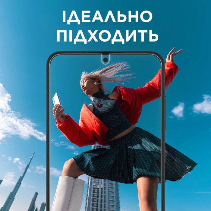 Скло захисне PANZERGLASS Xiaomi 14 | 13 Ultra-Wide Fit (PG_8066)