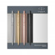 Ручка кулькова Parker JOTTER 17 XL Monochrome Gold GT BP (12 532)