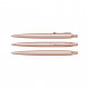 Ручка кулькова Parker JOTTER 17 XL Monochrome Pink Gold PGT BP (12 632)