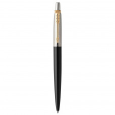 Ручка кулькова Parker JOTTER 17 Bond Street Black GT BP (14 032)