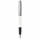 Ручка пір'яна Parker JOTTER 17 Original White CT  FP M блистер (15 016)