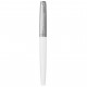 Ручка пір'яна Parker JOTTER 17 Original White CT  FP M блистер (15 016)