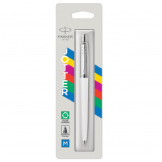 Ручка кулькова Parker JOTTER 17 Original White CT BP блистер (15 036)