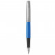 Ручка пір'яна Parker JOTTER 17 Original Blue CT  FP M блистер (15 116)