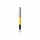 Ручка пір'яна Parker JOTTER 17 Original Yellow CT  FP F (15 311)