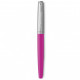 Ручка пір'яна Parker JOTTER 17 Original Magenta CT  FP M блистер (15 516)