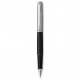 Ручка пір'яна Parker JOTTER 17 Bond Street Black CT  FP M (16 212)