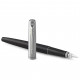 Ручка пір'яна Parker JOTTER 17 Bond Street Black CT  FP M (16 212)