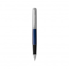 Ручка пір'яна Parker JOTTER 17 Royal Blue CT  FP M (16 312)