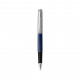 Ручка пір'яна Parker JOTTER 17 Royal Blue CT  FP M (16 312)