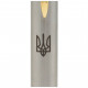 Ручка кулькова Parker IM 17 UKRAINE Brushed Metal GT BP Тризуб (22232_TR)