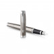 Ручка пір'яна Parker IM 17 Stainless Steel CT  FP F (26 211)