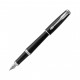 Ручка пір'яна Parker URBAN 17 Black Cab CT  FP F (30 211)