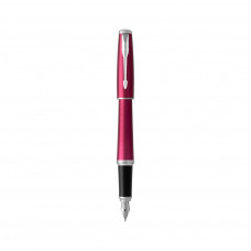 Ручка пір'яна Parker URBAN 17 Vibrant Magenta CT  FP F (30 511)