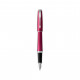 Ручка пір'яна Parker URBAN 17 Vibrant Magenta CT  FP F (30 511)