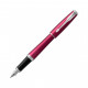 Ручка пір'яна Parker URBAN 17 Vibrant Magenta CT  FP F (30 511)