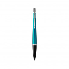 Ручка кулькова Parker URBAN 17 Slim Vibrant Blue CT BP (30 632)