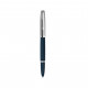 Ручка пір'яна Parker PARKER 51 Midnight Blue CT  FP F (55 211)