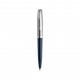Ручка кулькова Parker PARKER 51 Midnight Blue CT BP (55 232)