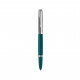 Ручка пір'яна Parker PARKER 51 Teal Blue CT  FP F (55 311)