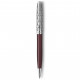 Ручка кулькова Parker SONNET 17 Metal & Red Lacquer CT BP (68 332)