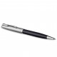 Ручка кулькова Parker SONNET 17 Essentials Metal Black Lacquer CT BP (83 532)