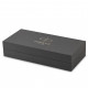 Ручка кулькова Parker SONNET 17 Essentials Metal Red Lacquer CT BP (83 632)
