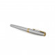 Ролер Parker SONNET 17 Stainless Steel GT  RB (84 122)