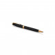 Ручка кулькова Parker SONNET 17 Matte Black Lacquer GT BP (84 832)