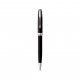 Ручка кулькова Parker SONNET 17 Matte Black Lacquer CT BP (84 932)