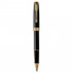 Ролер Parker SONNET 17 Black Lacquer GT  RB (86 025)