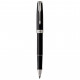 Ролер Parker SONNET 17 Black Lacquer CT  RB (86 125)