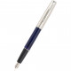 Ручка пір'яна Parker P РП Frontier F10C CT прозора синя (F10C CT)